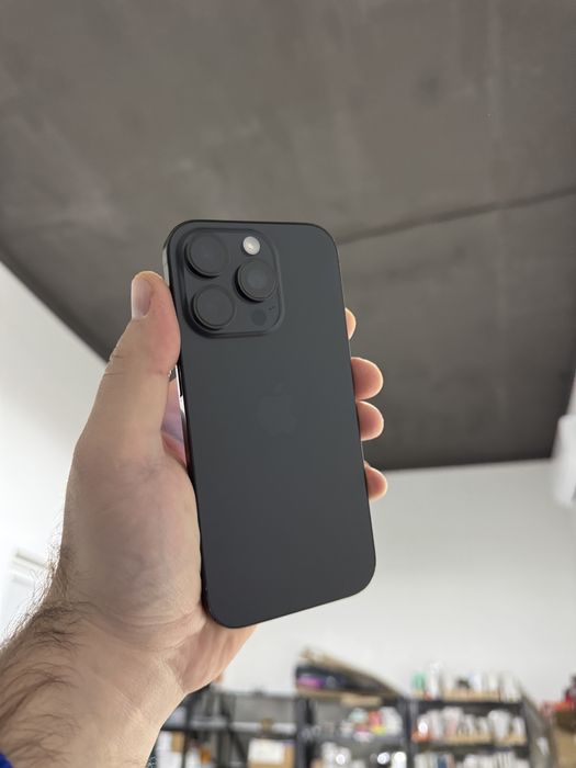 Apple iphone 16 Pro 128 gb айфон 16 Про 100%