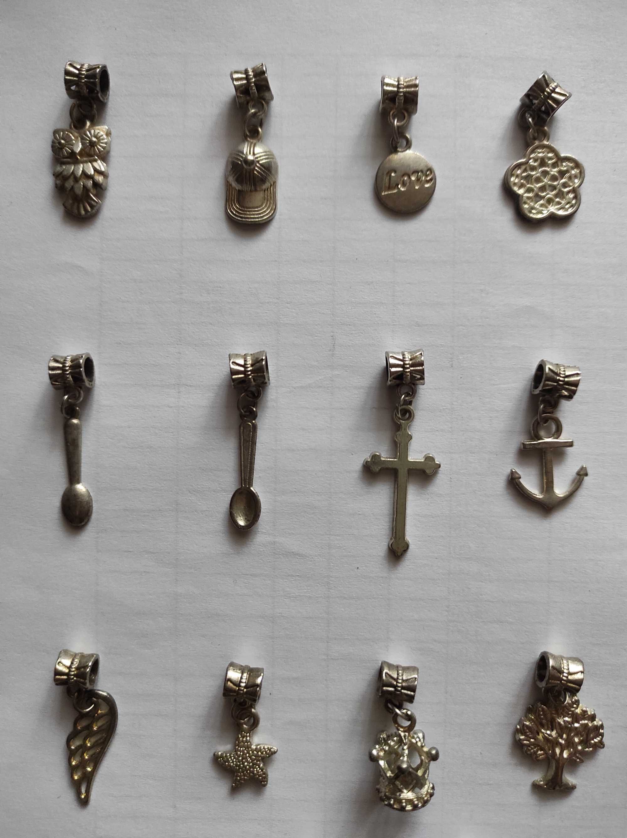 Красивенькие кулончики подвески 2 штуки -50грн.