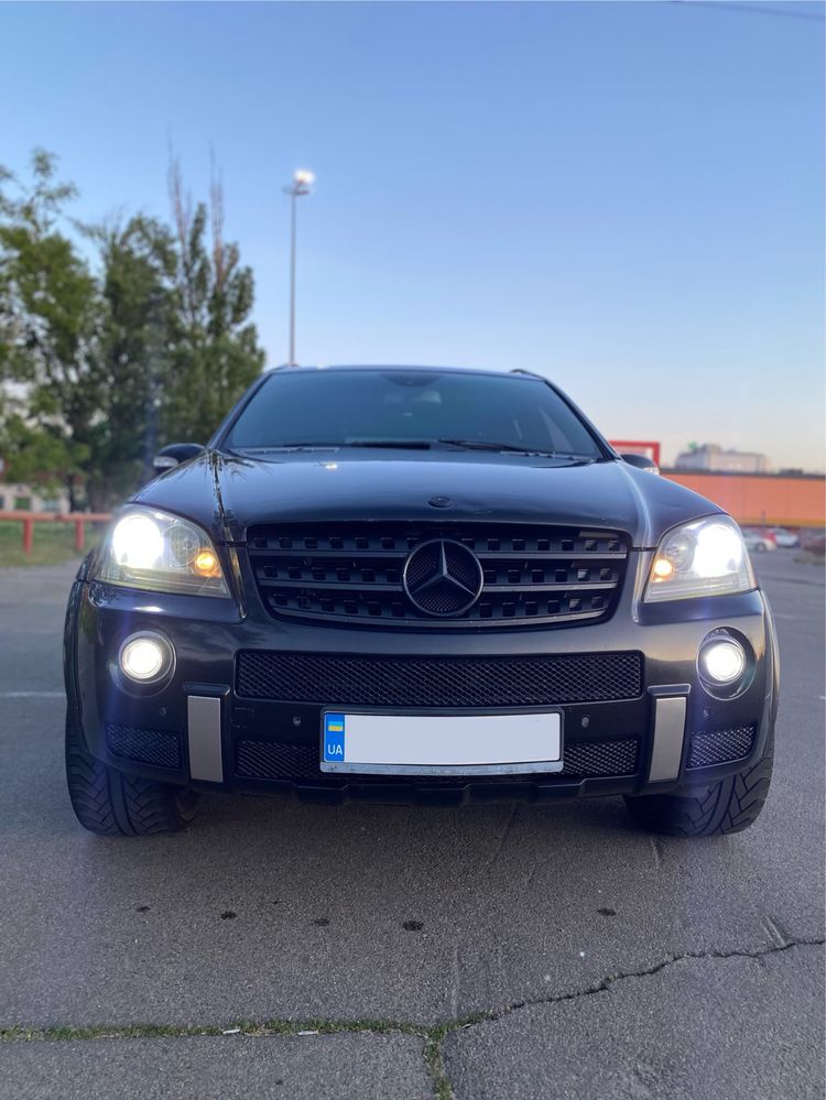 Обміняю або продам Mercedes ML 350