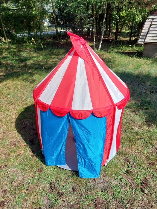 Namiot fla dzieci IKEA Cirkustalt