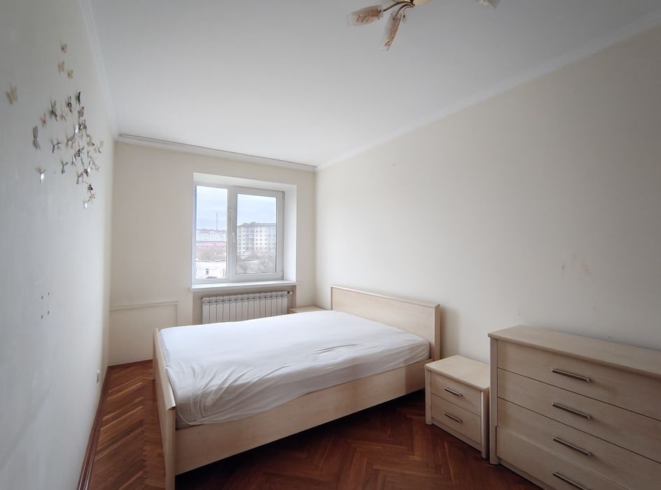 3кімнатна квартира в центрі міста за вигідною ціною!