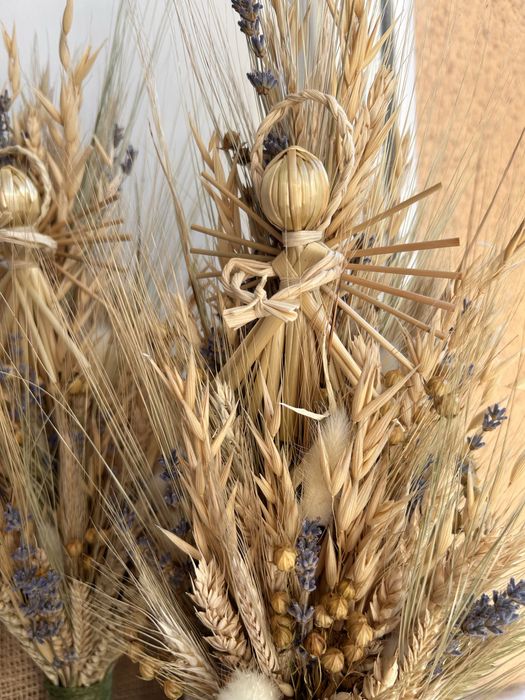 Різдвяний дідух.