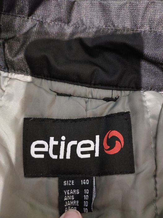 Зимний полукомбинезон штаны лыжные Etirel H&M