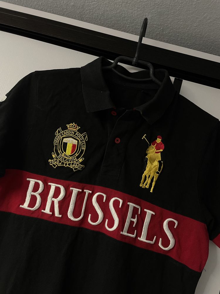 Футболка Polo Brussels