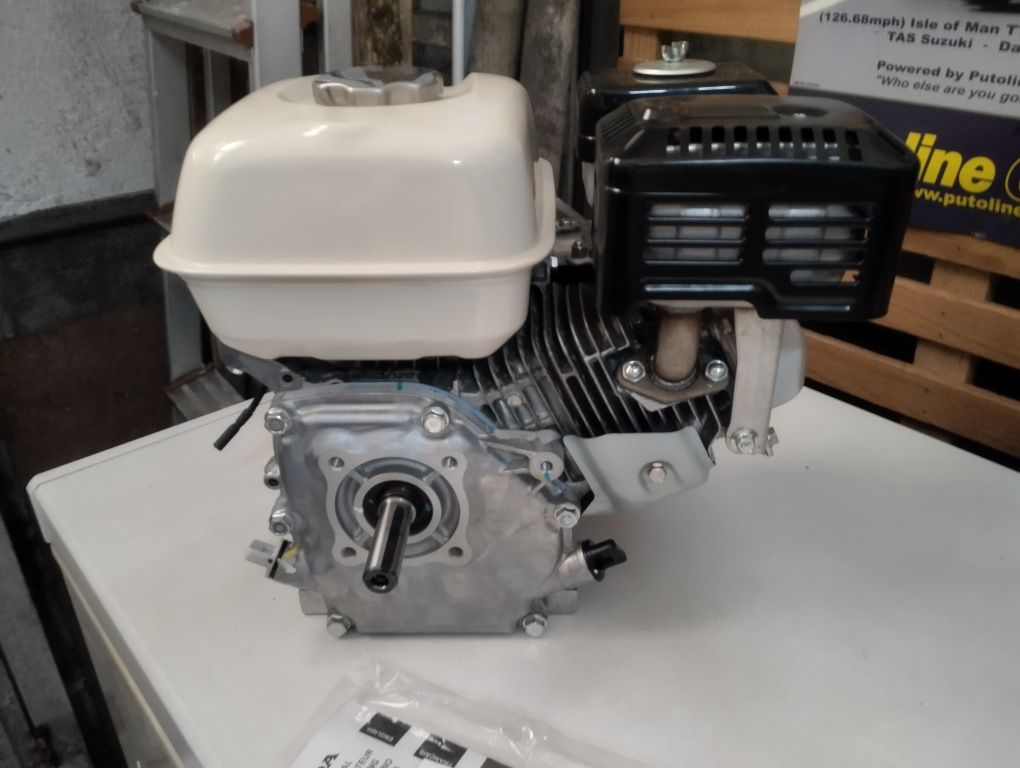 Motor Honda GX 200 novo