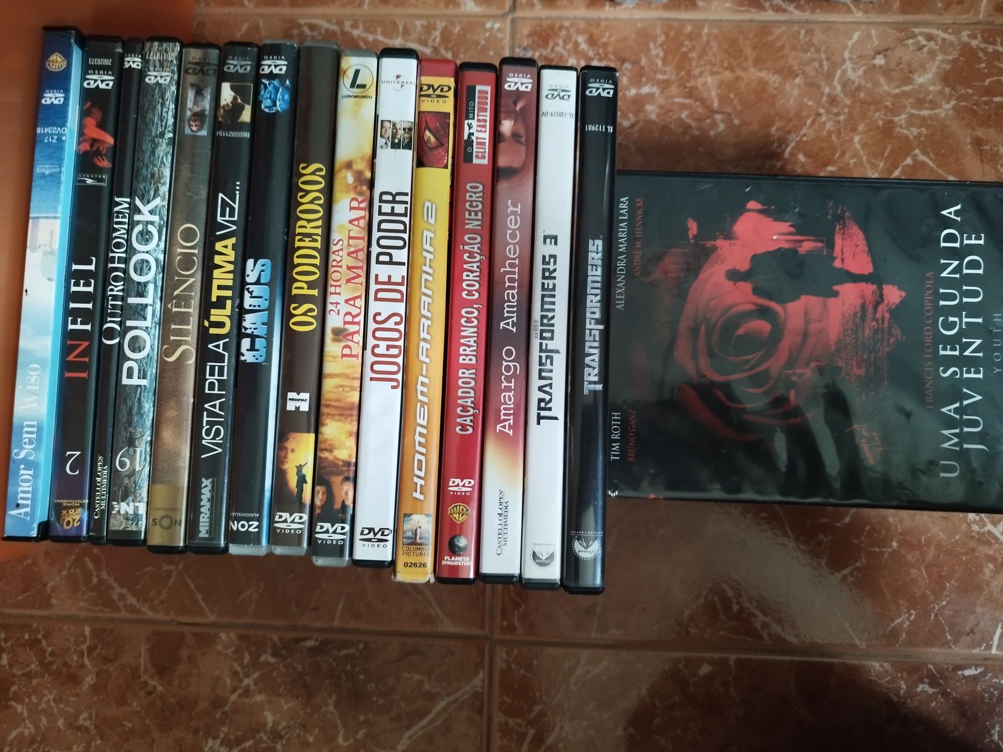 Filmes originais