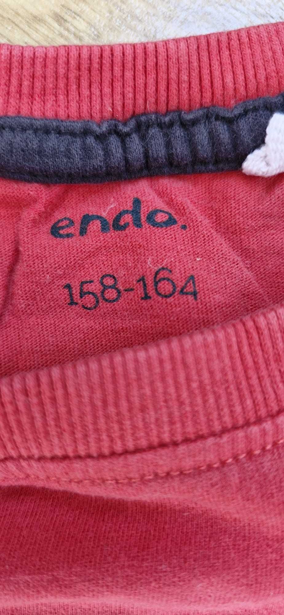 bluza endo z nadrukiem na 13-14 latka