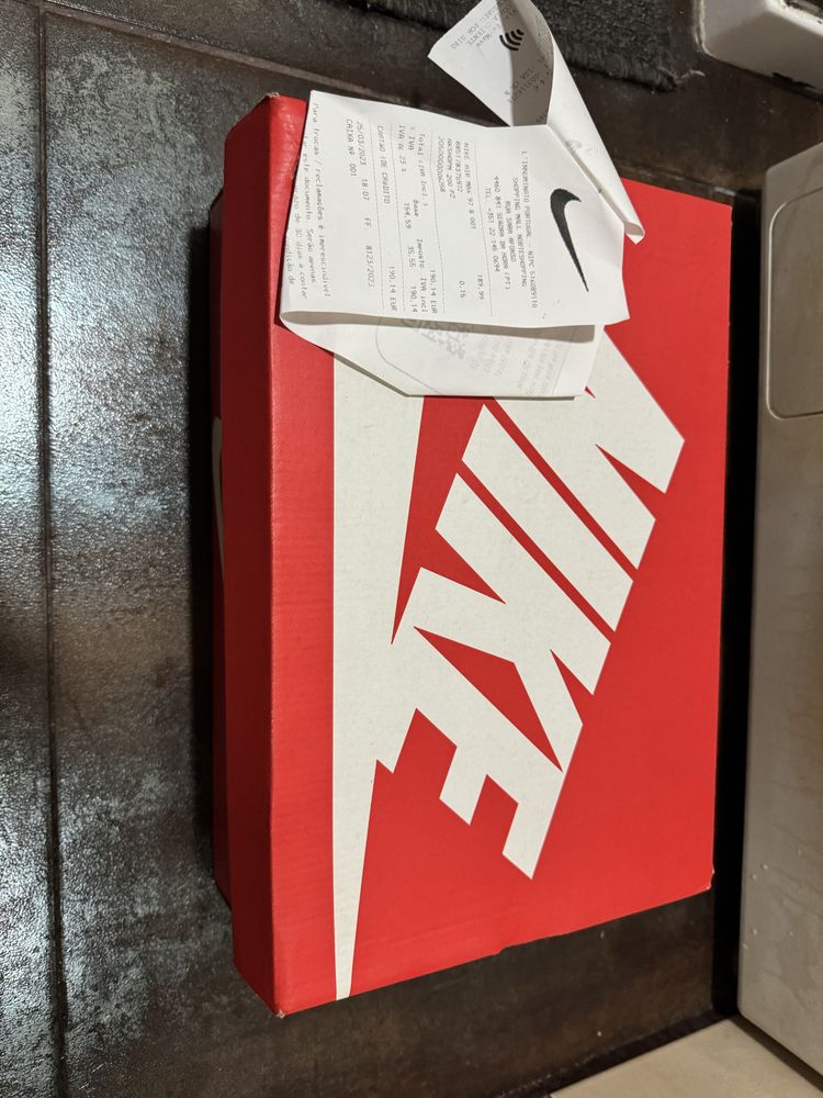 Nike Air Max 97 originais com fatura