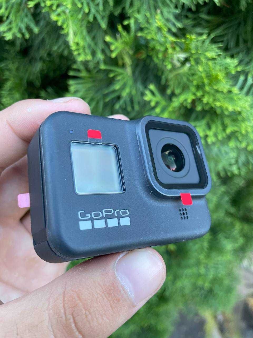 Екшн камера GoPro HERO8 Black в ідеальному стані