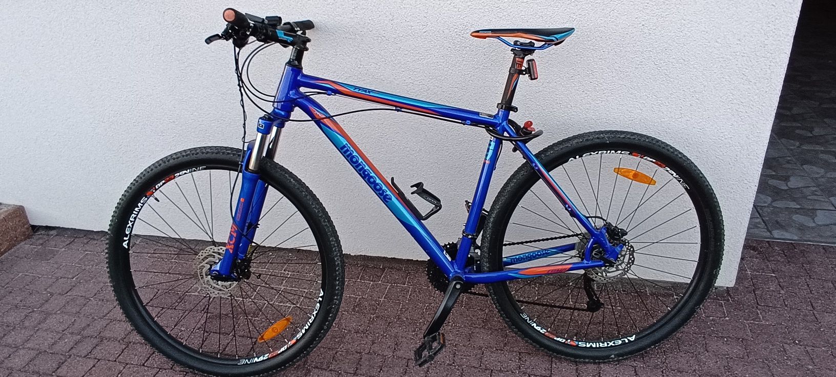 Rower MTB mongoos 29"