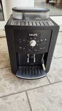 Máquina de café com moinho Krups