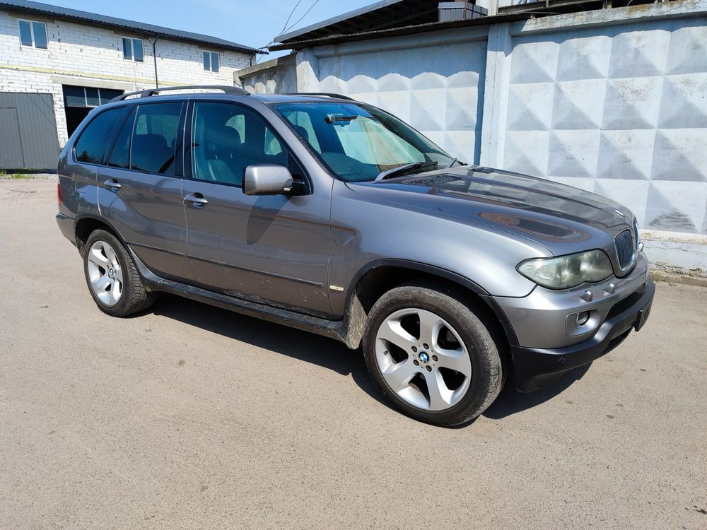 титани диски колеса R19 BMW X5 E53 тітани діски БМВ Х5 Е53 132 стиль