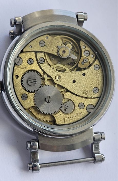 Zegarek Iwc Schaffhausen Mołnia 3602