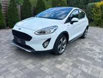 Ford Fiesta Active Titanium Panorama Bang Olufsen
