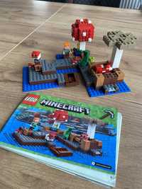 Lego Minecraft 21129