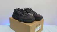 Buty adidas yeezy 500 black 40⅔