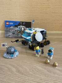 Lego city 60348 місяцехід лего