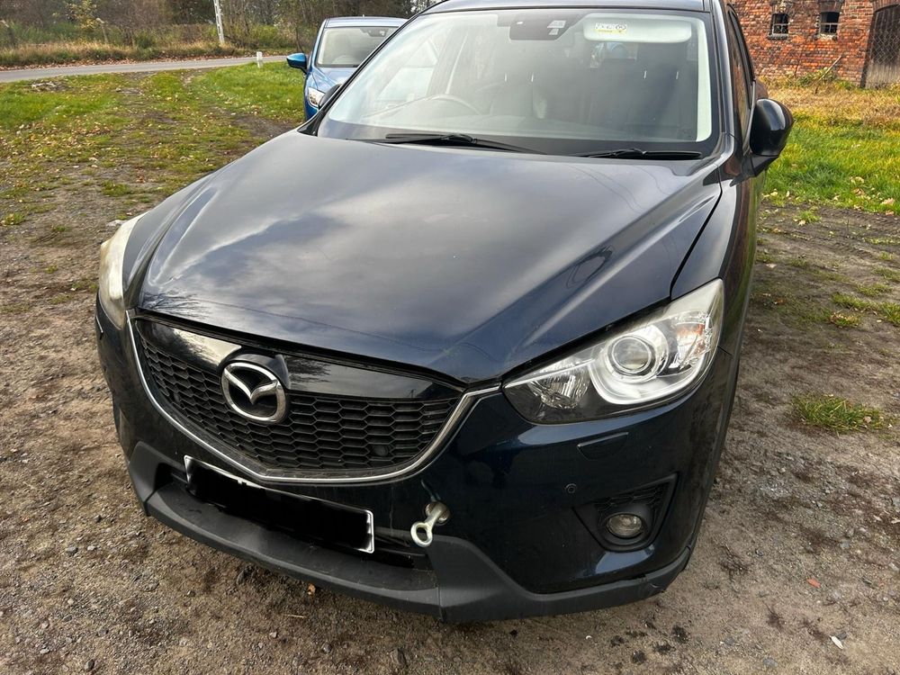 Мазда  mazda cx5 розборка 42М крила бампер капот фари кришка двері