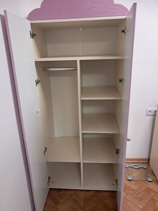 Solidna Szafa 170/80/55