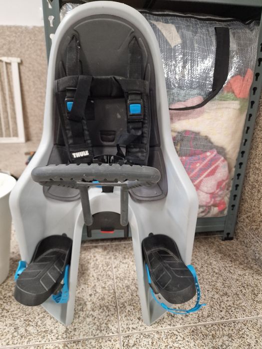 Cadeira bebe para bicicleta