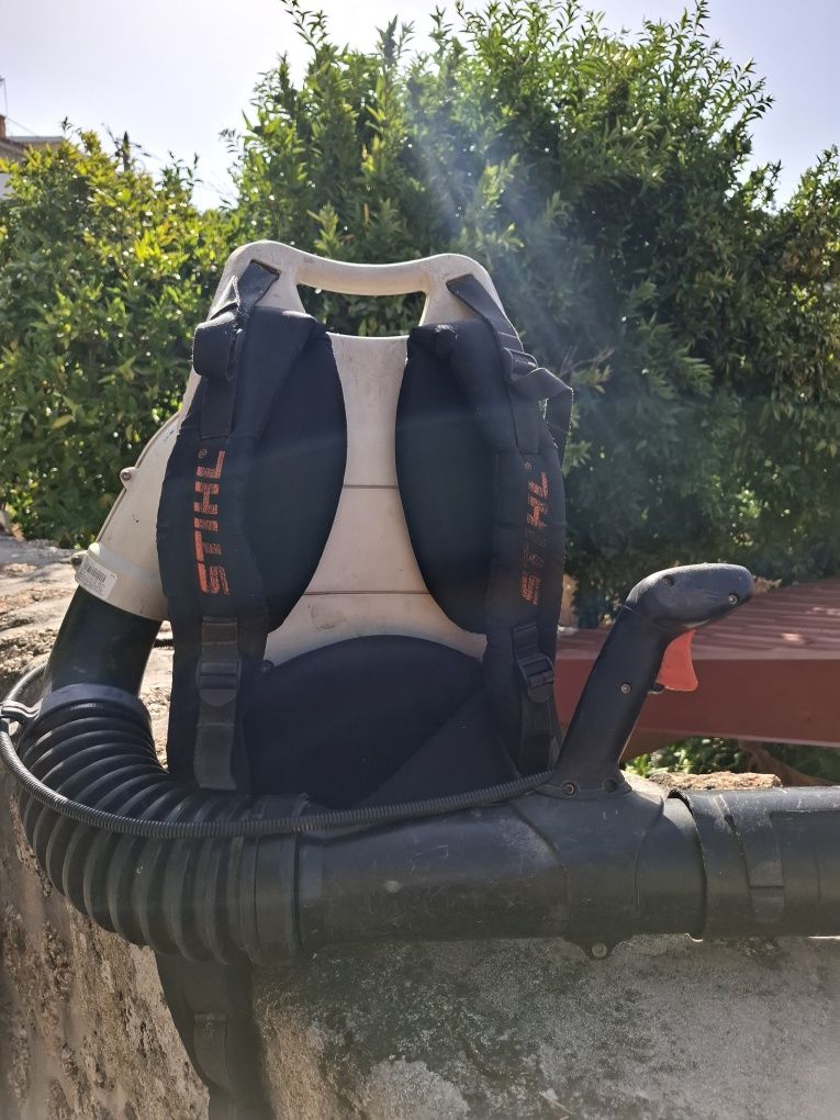 Soprador Sthil BR600 Magnum