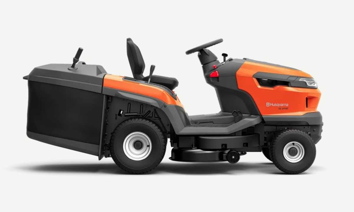 Traktor ogrodowy Husqvarna  TC 215T NOWOŚĆ RATY0%