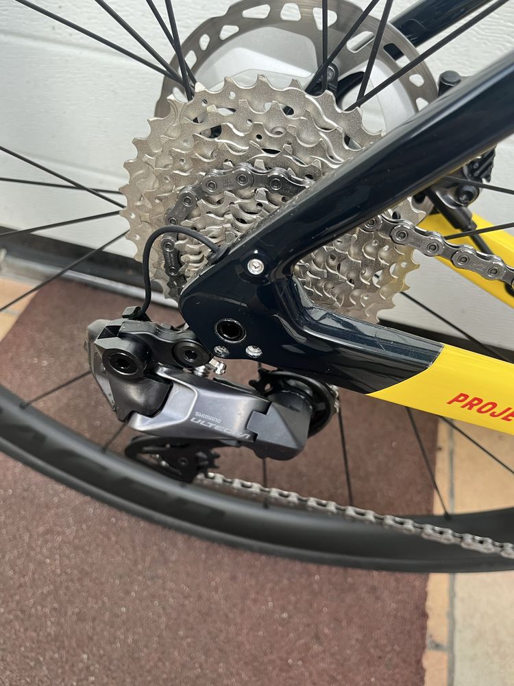 Rower Trek Domane SLR 7 Gen 4, r.52, Ultegra Di2, 12-speed, Gravel
