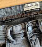 Szorty jeansowe Cropp