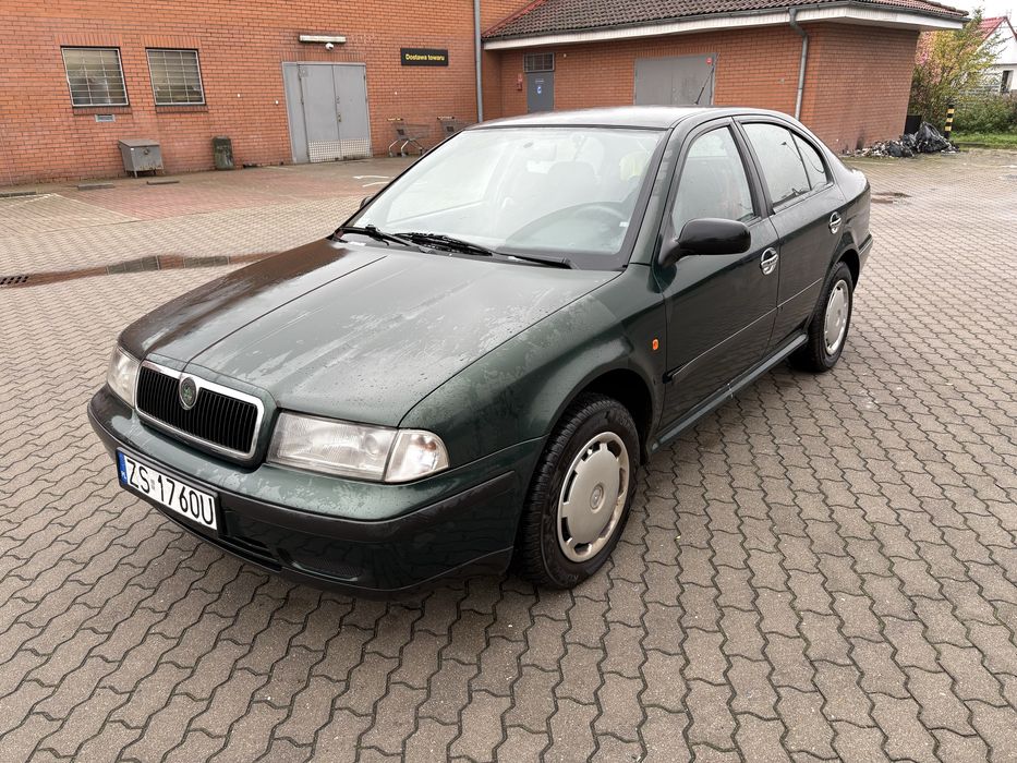 Skoda Octavia I 1.9 TDI 90 KM