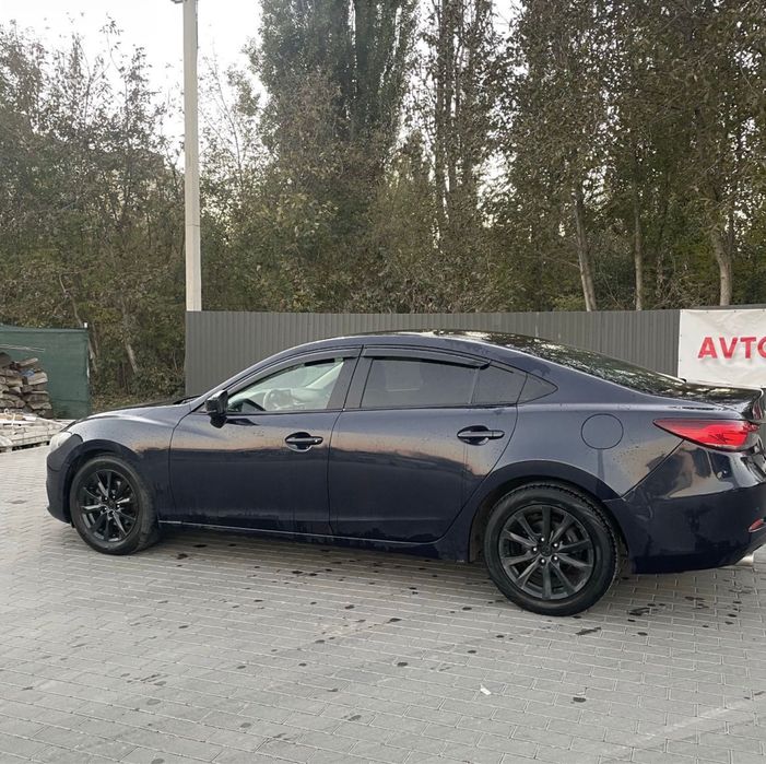 Продам Мазду 6 Офіційна