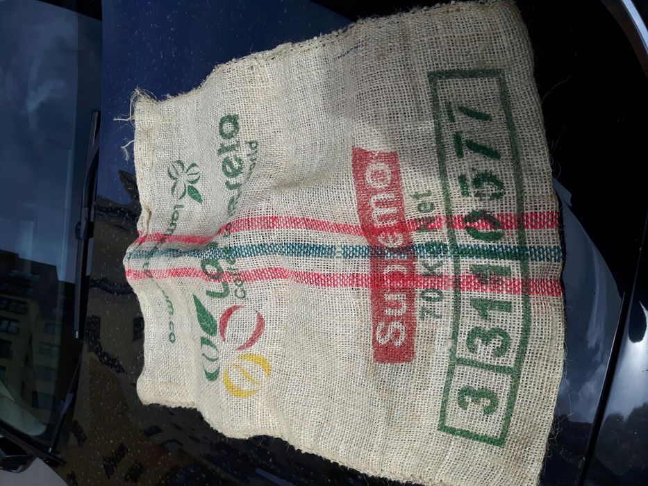 Продам мішки з кави