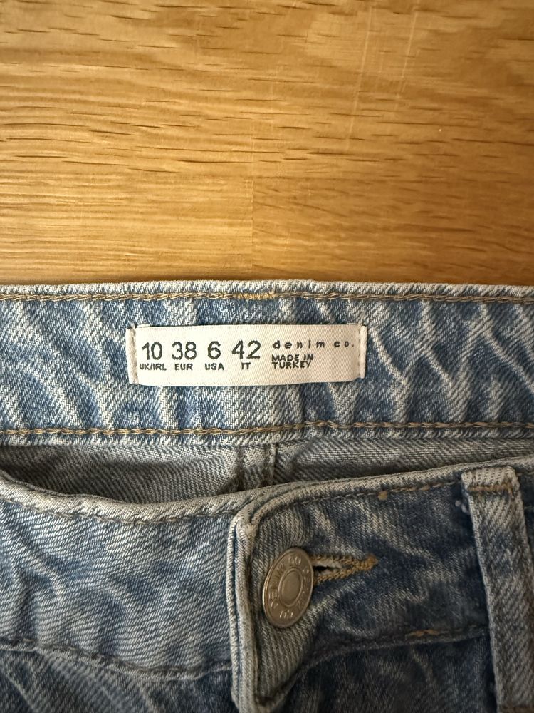 Джинсы Denim 180 грн за две пары