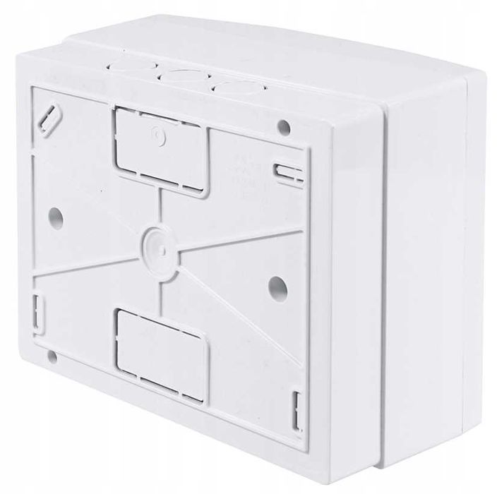 SKRZYNKA ELEKTRYCZNA Rozdzielnia Natynkowa Instalacyjna 1x12 WYPRZEDAŻ