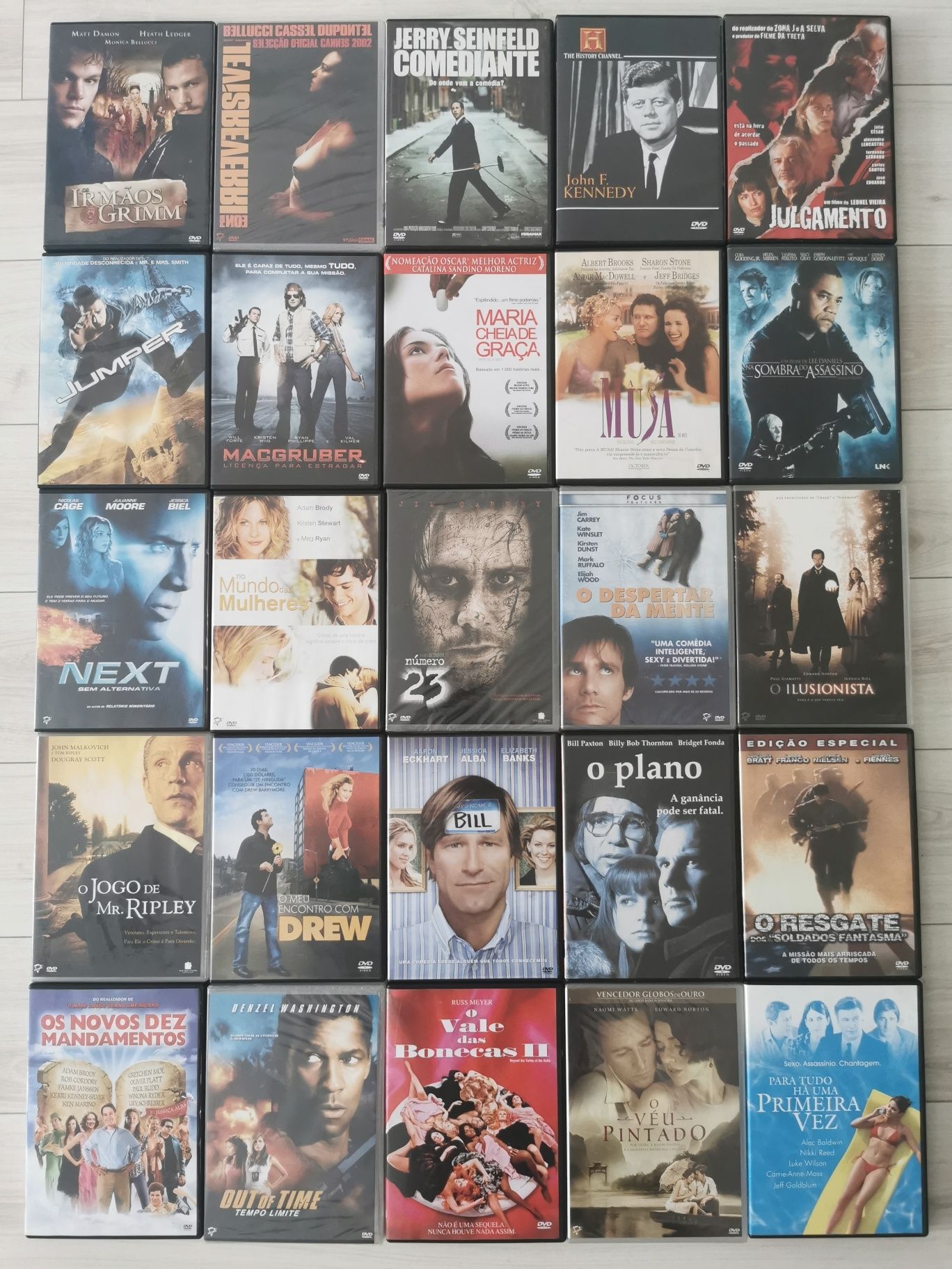 Filmes DVD - Vários