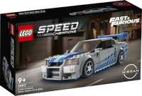 Lego Speed Champions 76917, 76907