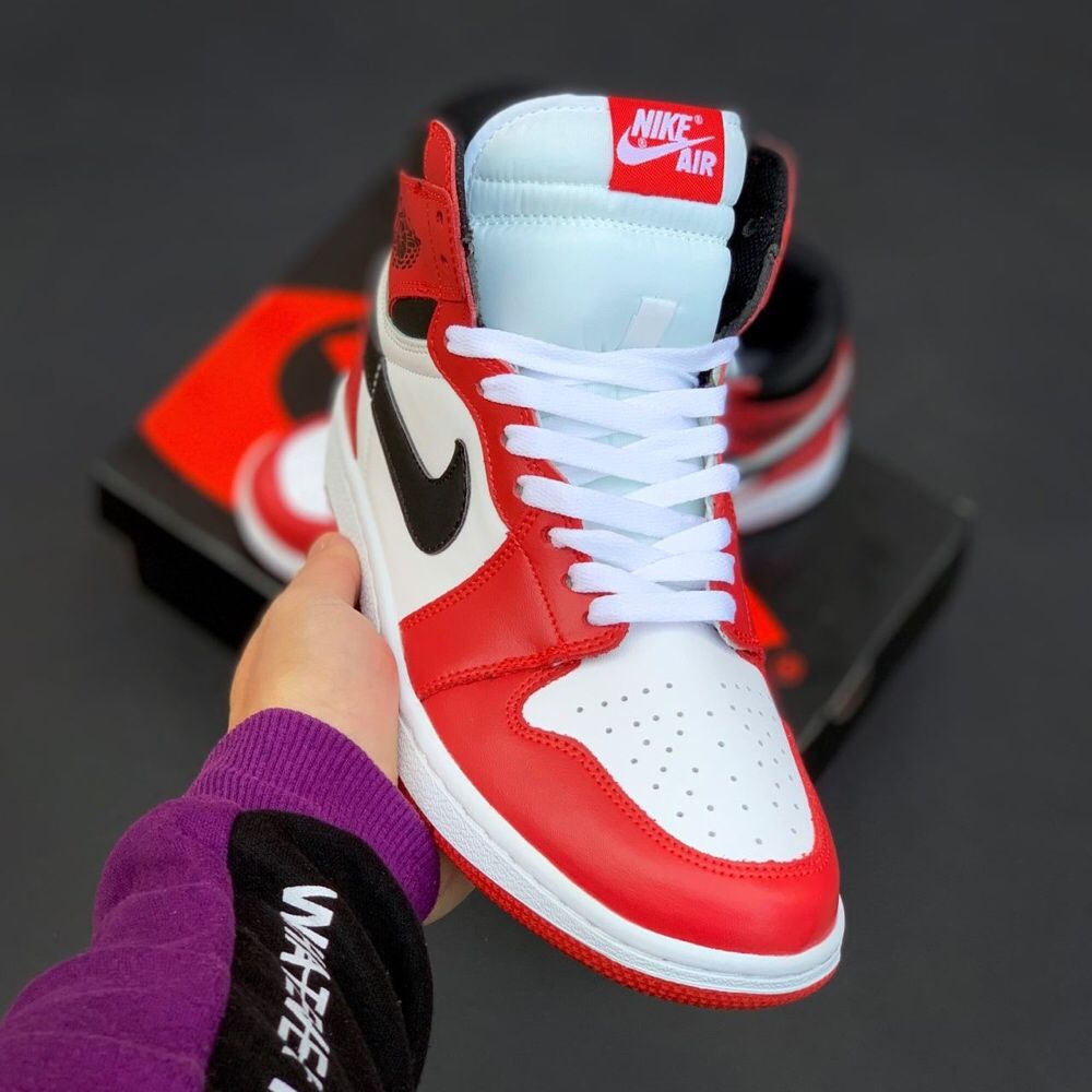 Buty Nike Air Jordan Retro High 36-45 unisex trampki