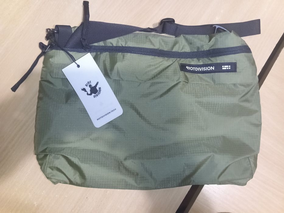 Сумка Riotdivision