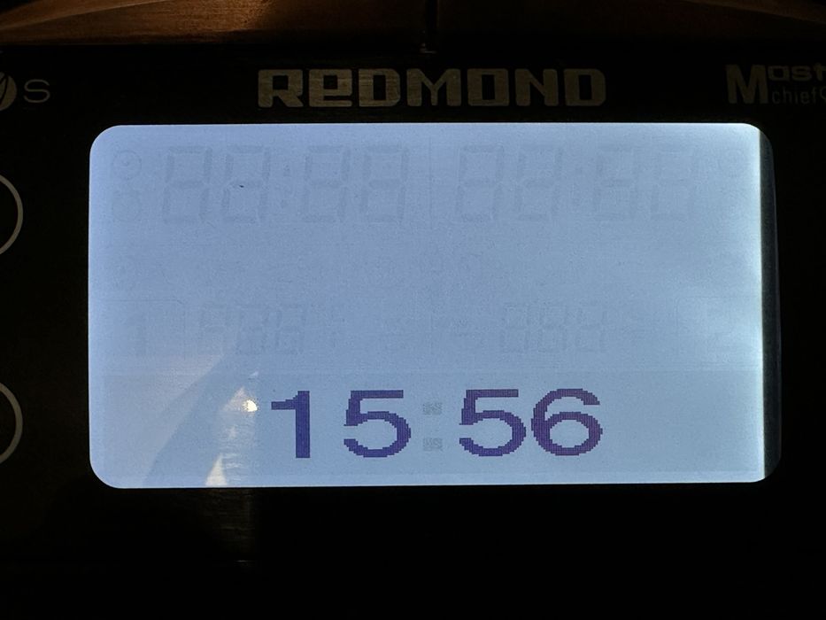 Мультиварка Redmond