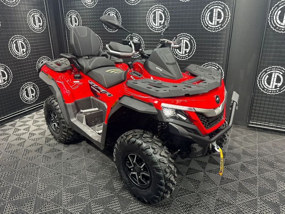 QJ Motor SFA 600 HIGH (CAMPANHA EM VIGOR)