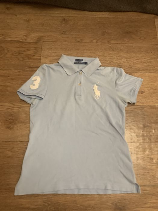 Футболка поло established 67