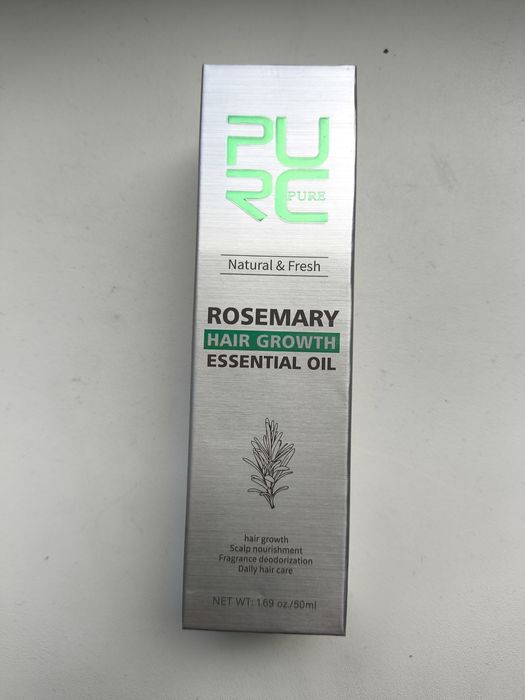 Засіб для росту та укріплення волосся PURC