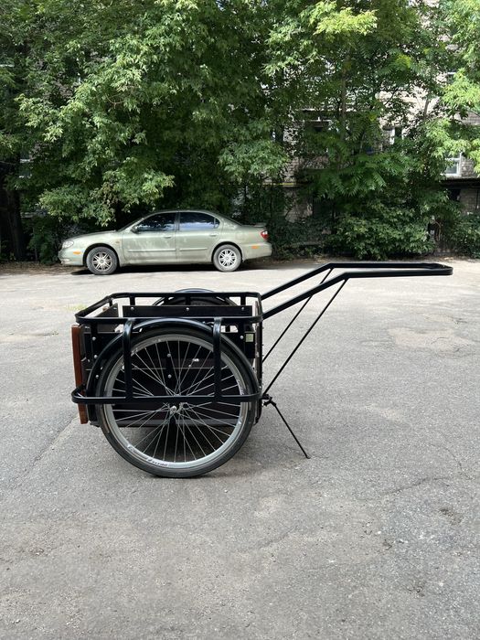Прицеп. Прицеп для скутера. Для электро велосипеда.