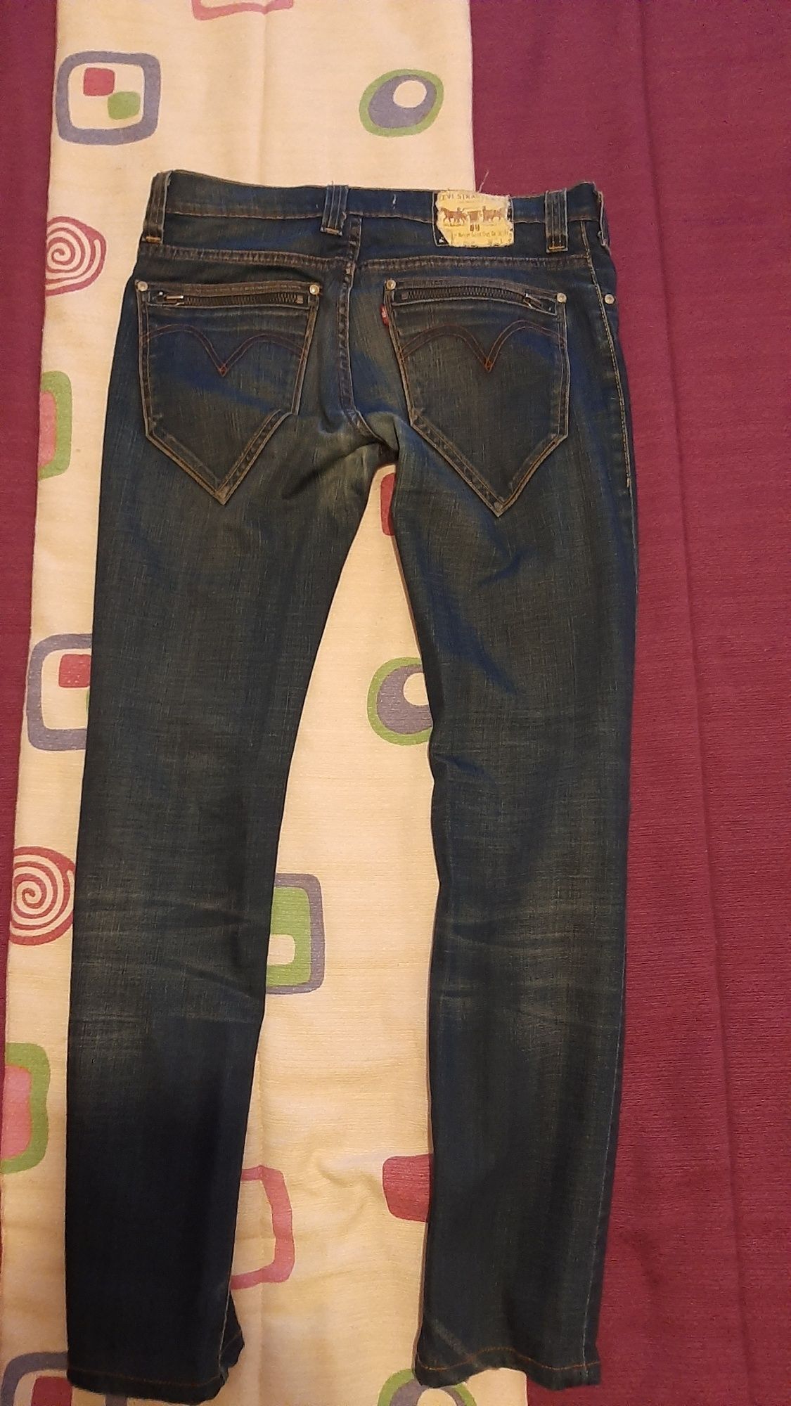 Vendo calças calvin Klein, Armani e levis