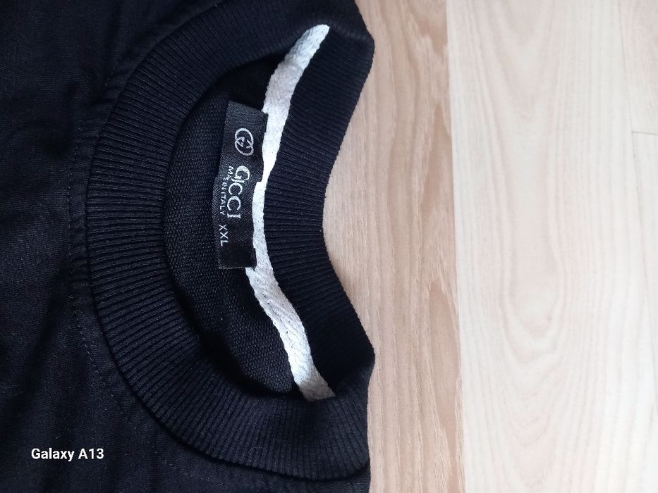 Gucci north face bluza meska xl xxl