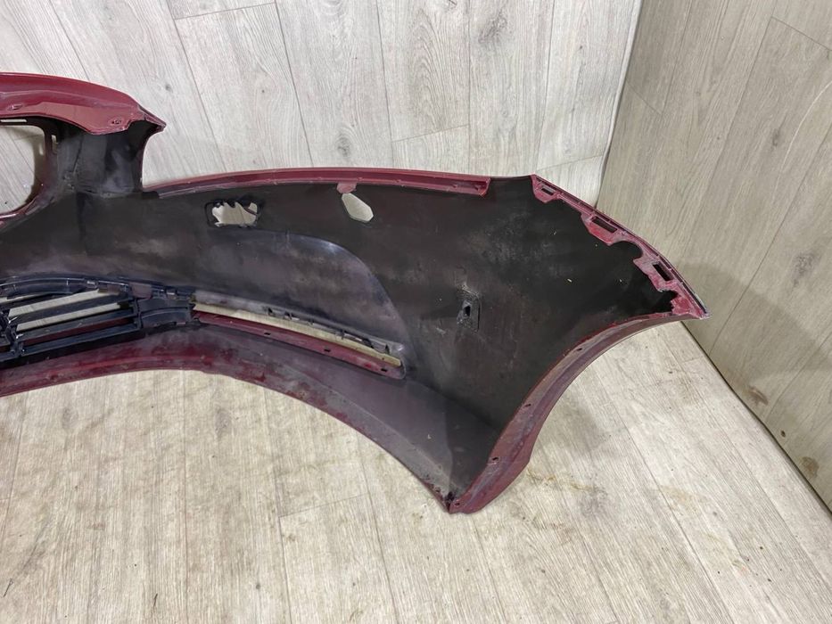 Бампер передний Volvo V40 [ 2012 2013 2014 2015 2016 г.]