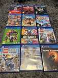 Sprzedsm gry na ps4