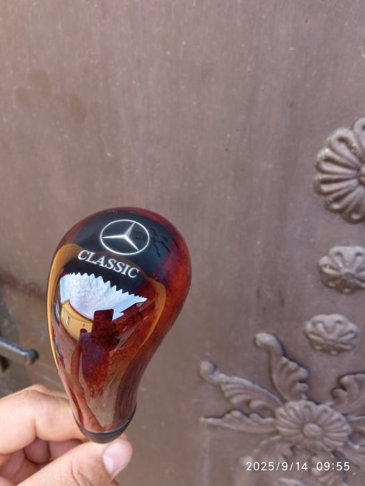 Ручка Кпп Акпп mercedes w 124 w 140 w 123 w 202 vito638
