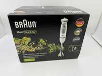 Ręczny Mikser Wielofunkcyjny Blender Braun Multiquick 5V od Loombard