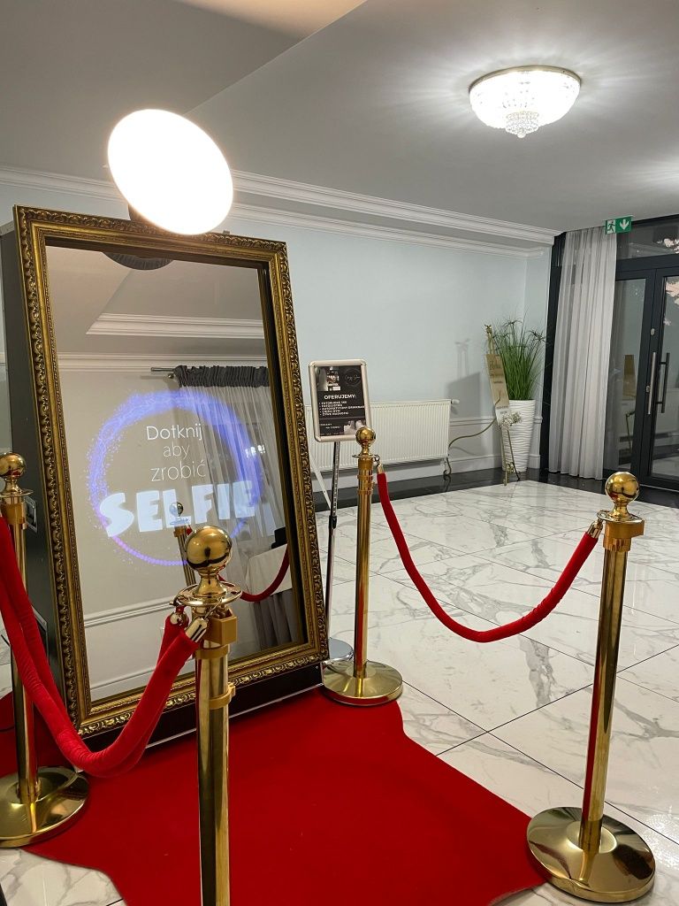 Fotobudka-360, Barmix-automatyczny Barman, Ciężki Dym