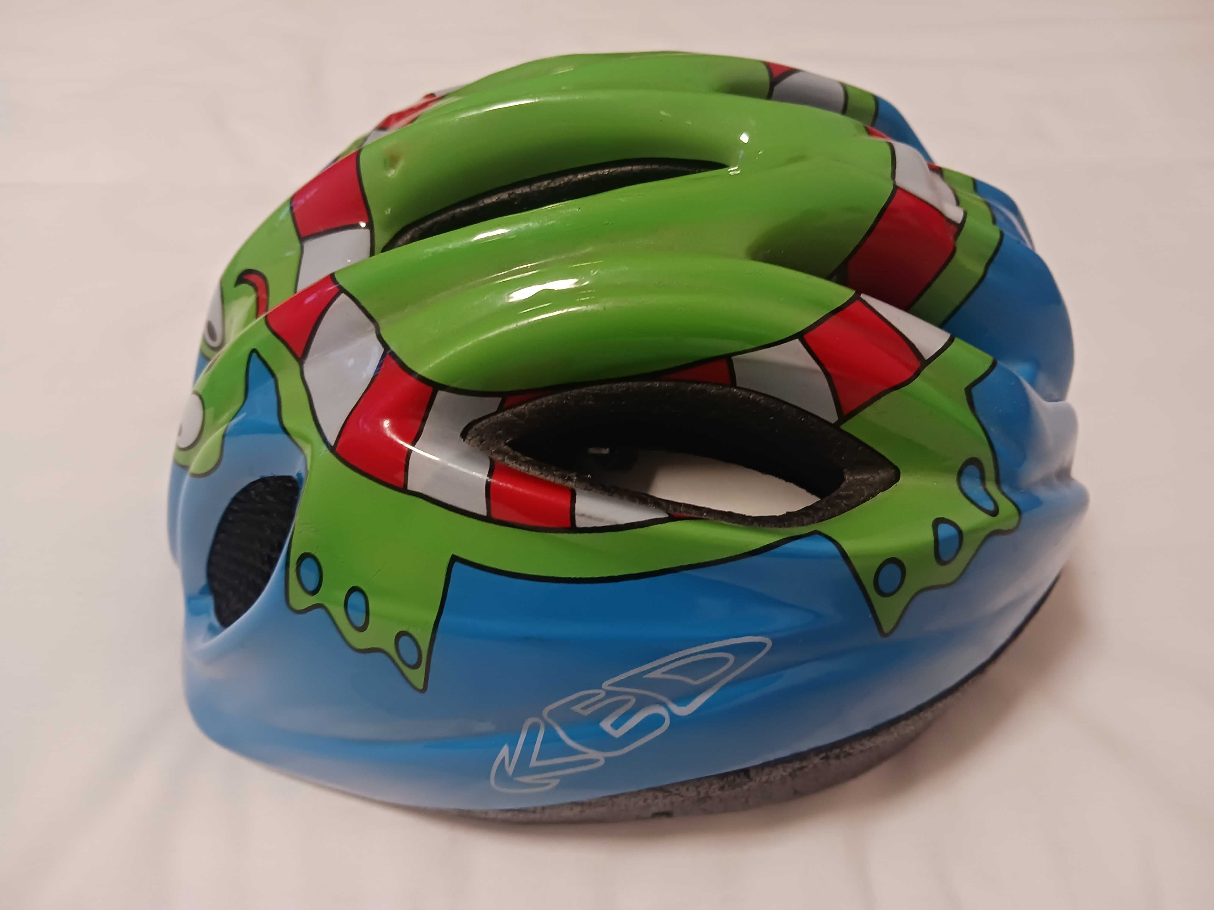 Capacete de Criança - Tamanho S